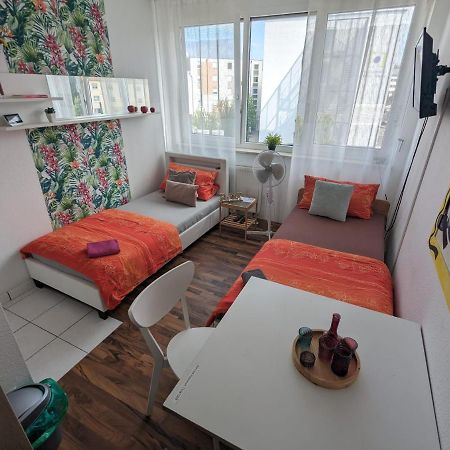 מיינץ Appartement Bahnhof מראה חיצוני תמונה