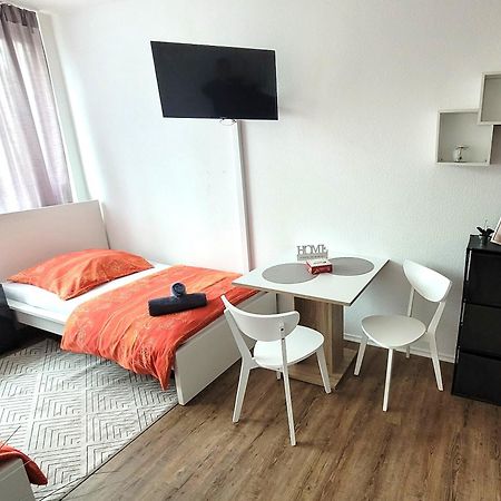 מיינץ Appartement Bahnhof מראה חיצוני תמונה