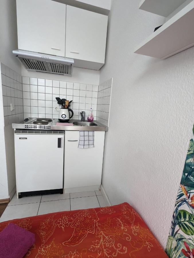מיינץ Appartement Bahnhof מראה חיצוני תמונה