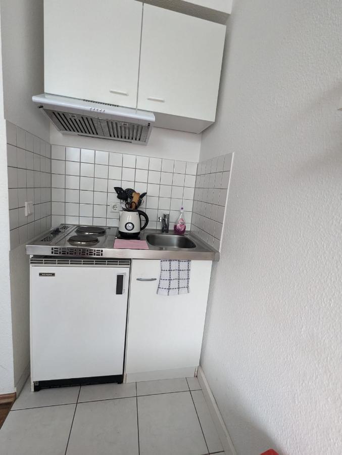 מיינץ Appartement Bahnhof מראה חיצוני תמונה