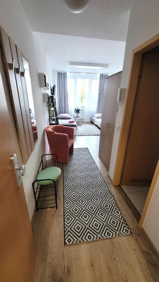 מיינץ Appartement Bahnhof מראה חיצוני תמונה
