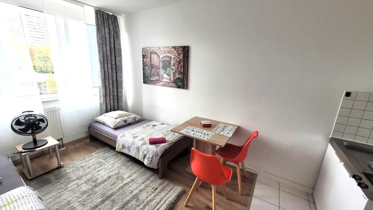 מיינץ Appartement Bahnhof מראה חיצוני תמונה