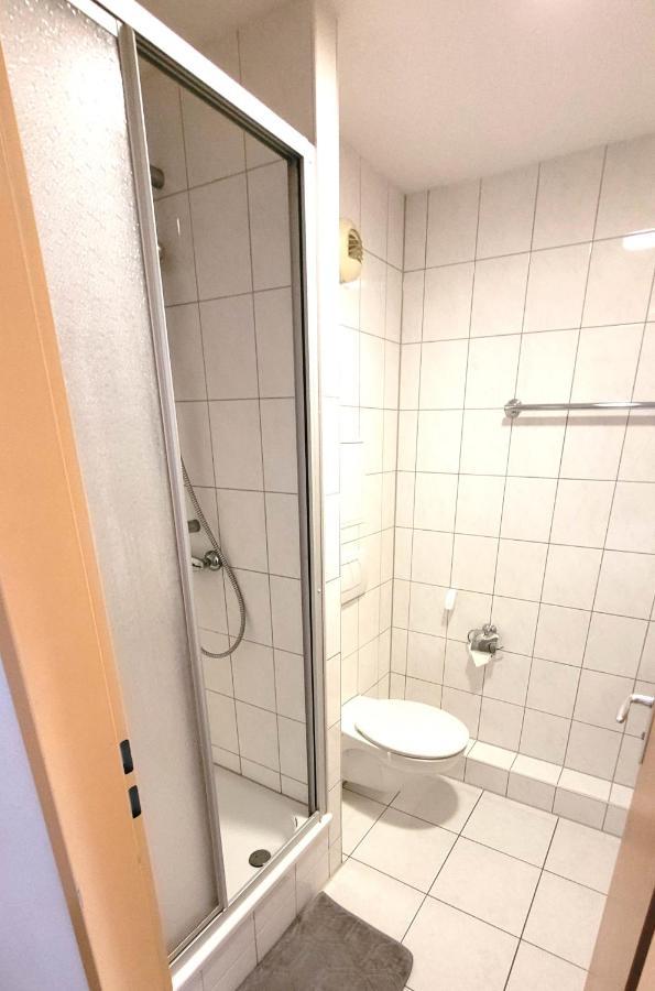 מיינץ Appartement Bahnhof מראה חיצוני תמונה