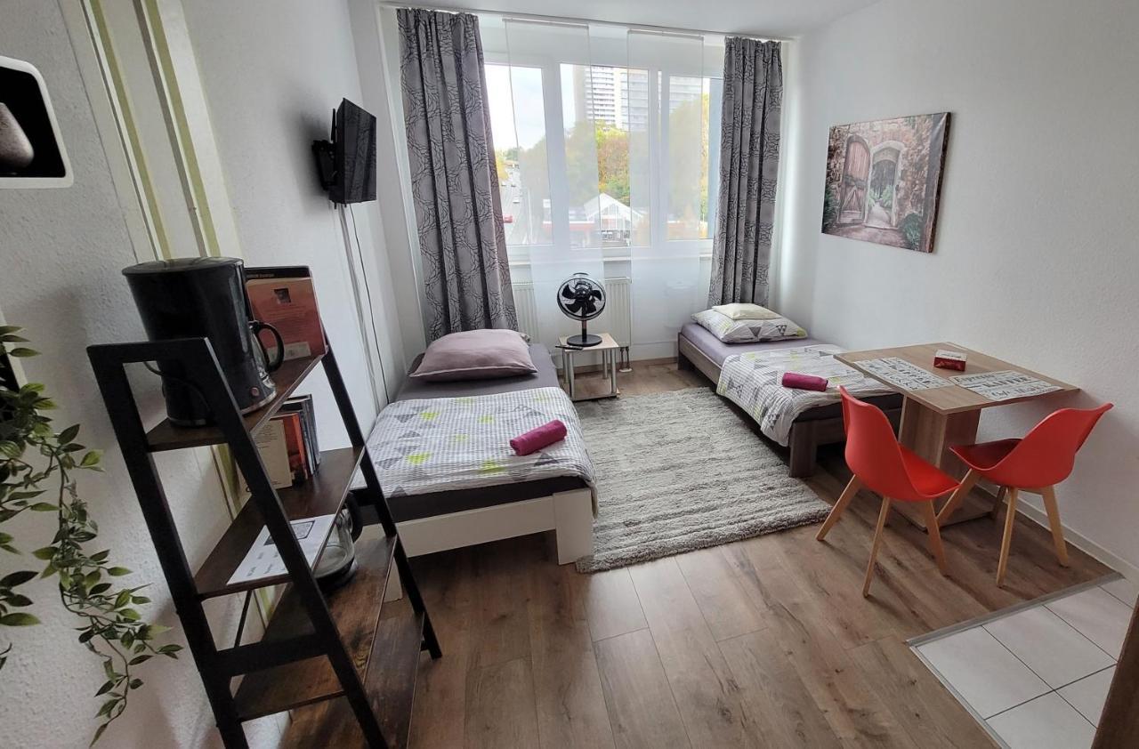 מיינץ Appartement Bahnhof מראה חיצוני תמונה