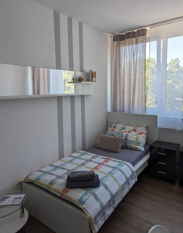 מיינץ Appartement Bahnhof מראה חיצוני תמונה