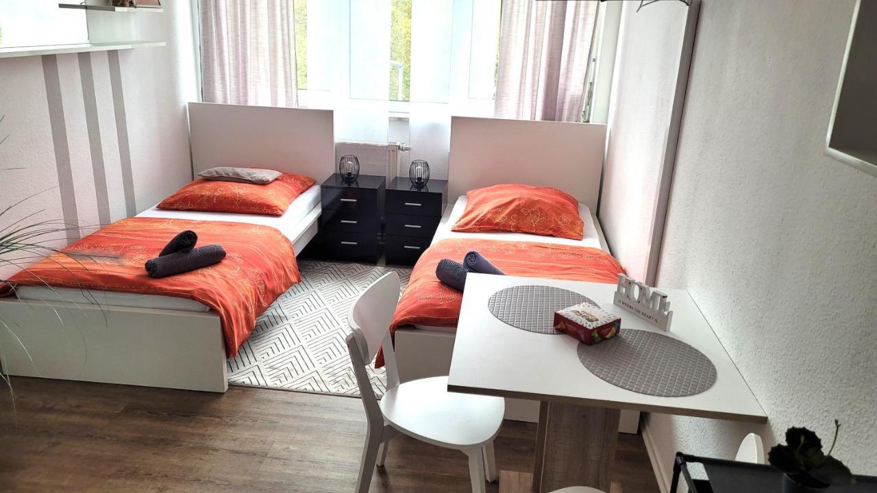 מיינץ Appartement Bahnhof מראה חיצוני תמונה