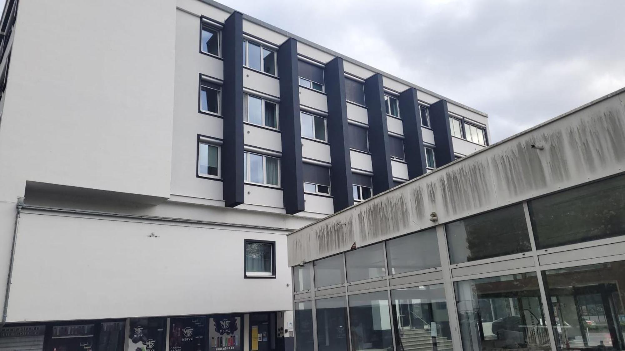 מיינץ Appartement Bahnhof מראה חיצוני תמונה