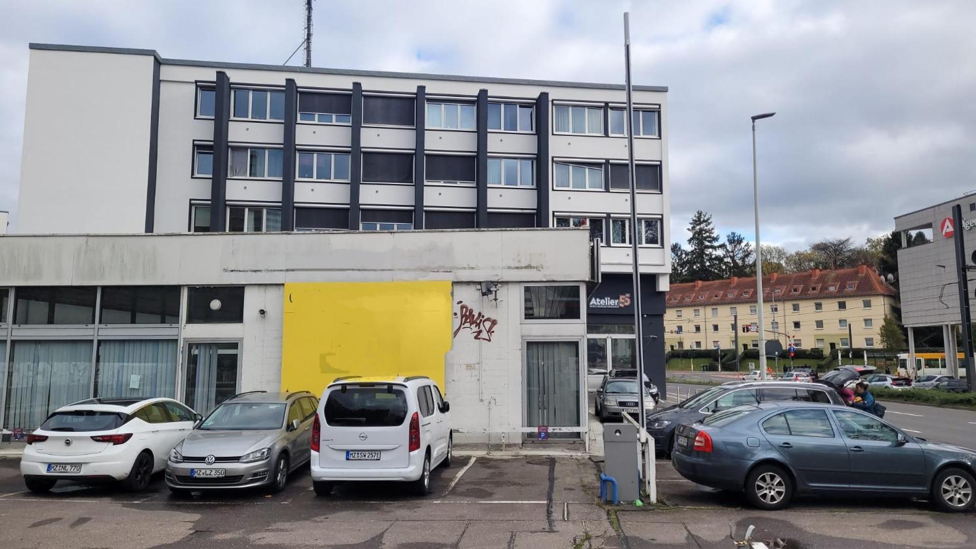 מיינץ Appartement Bahnhof מראה חיצוני תמונה