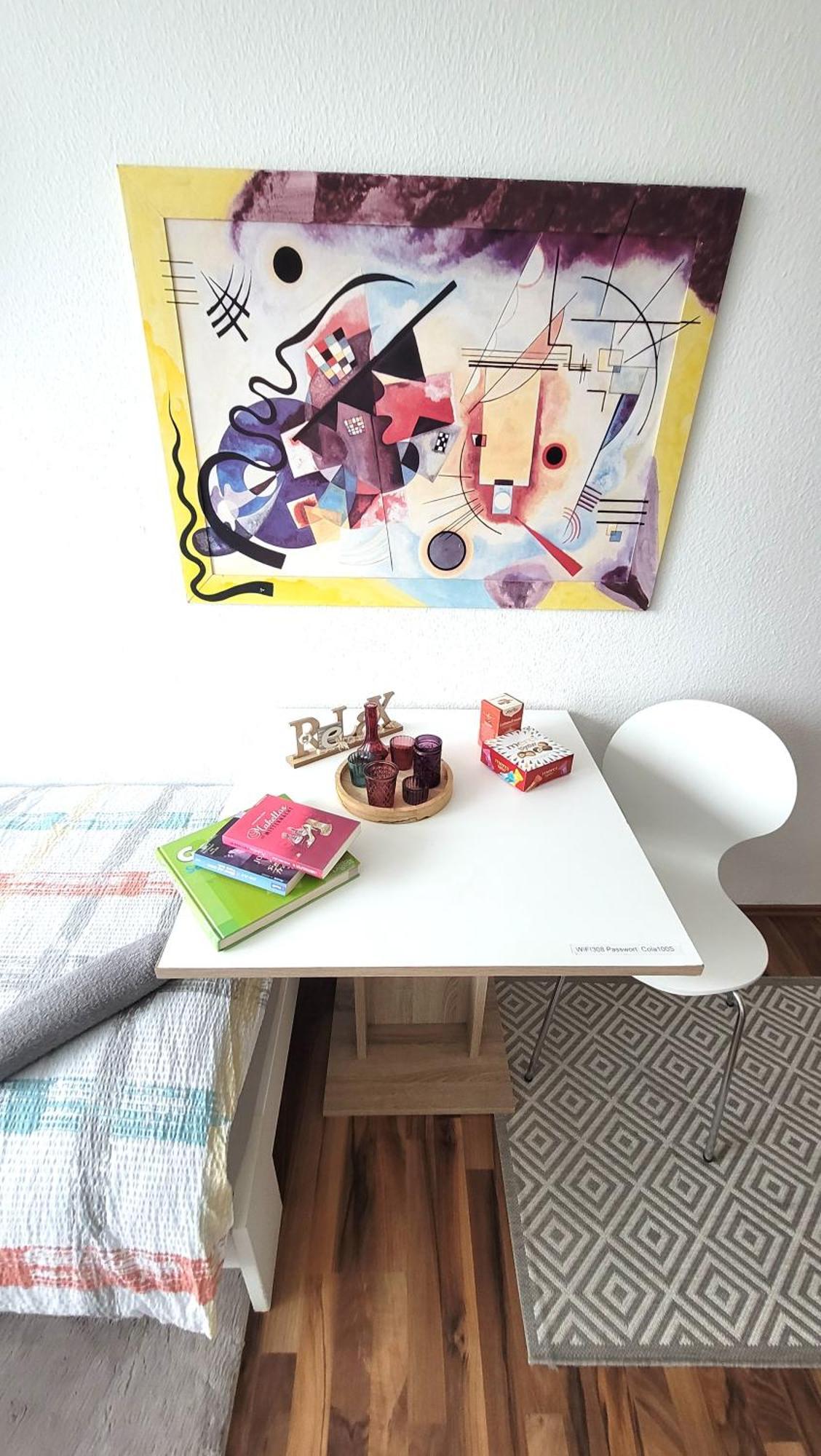 מיינץ Appartement Bahnhof מראה חיצוני תמונה