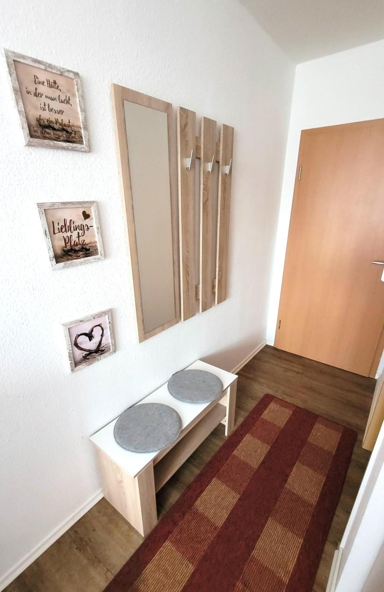 מיינץ Appartement Bahnhof מראה חיצוני תמונה